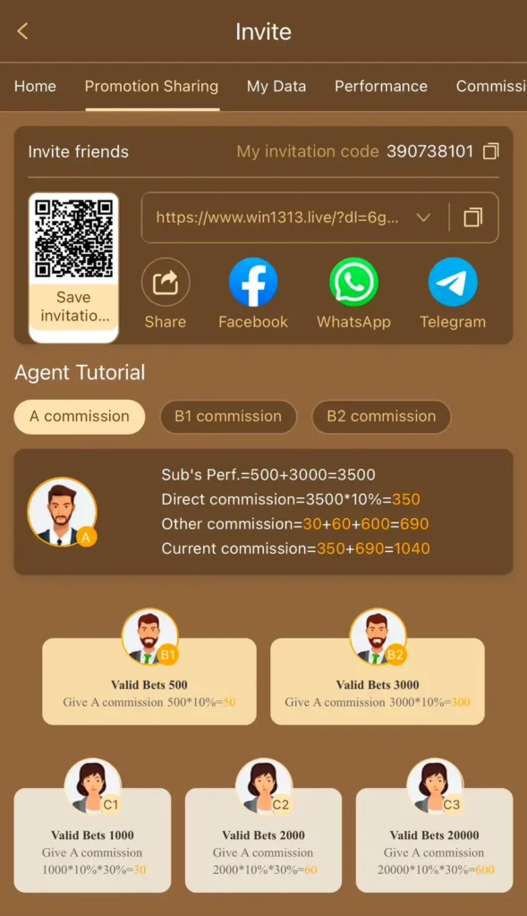 Referral Program